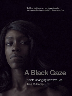 cover image of A Black Gaze